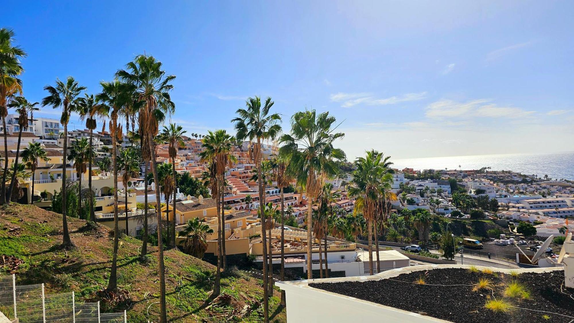 Cozy Sea Views Apartment In Costa Adeje Exterior photo